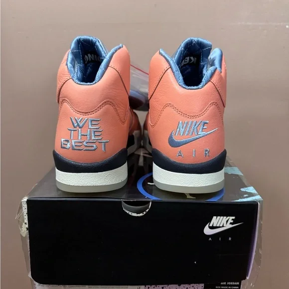 Size 8 - Jordan 5 X DJ Khaled “We The Best” - Picture 4 of 8